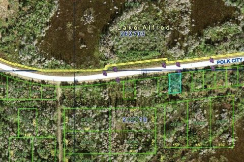 Land in Polk City, Florida № 2230836