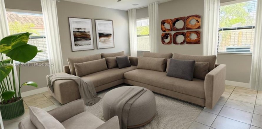 Casa en Miami, Florida 4 dormitorios, 210.42 m2 № 1897912