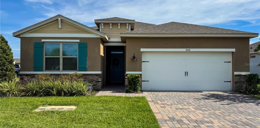 Casa en Sanford, Florida 4 dormitorios, 191.01 m2 № 1843972