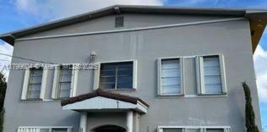 Appartement à Miami, Floride 1 chambre, 557.97 m2 № 1711597