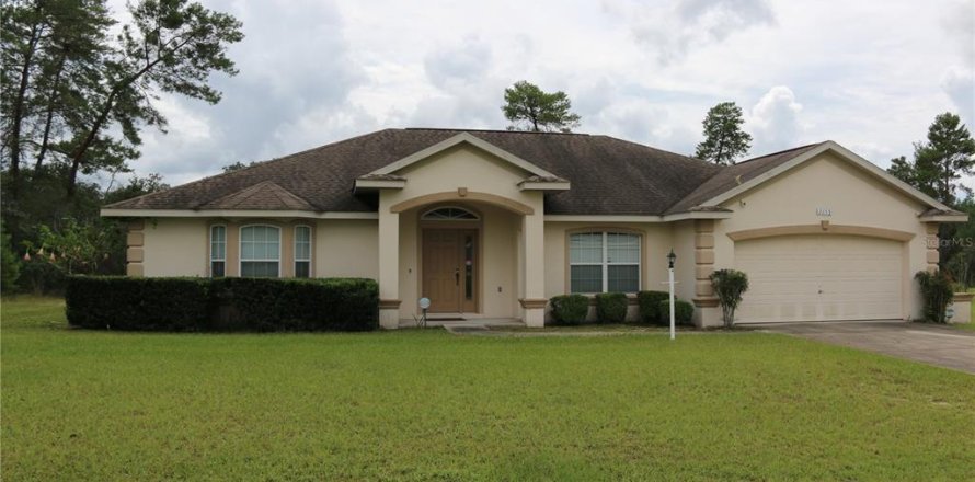 Villa ou maison à Ocala, Floride 3 chambres, 201.88 m2 № 1899553