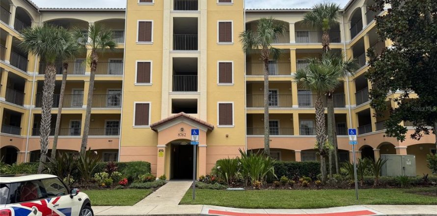 Condo in Orlando, Florida, 2 bedrooms № 1815503