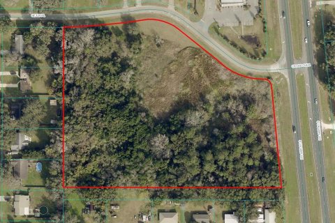 Terreno en venta en Belleview, Florida № 1526251 - foto 6