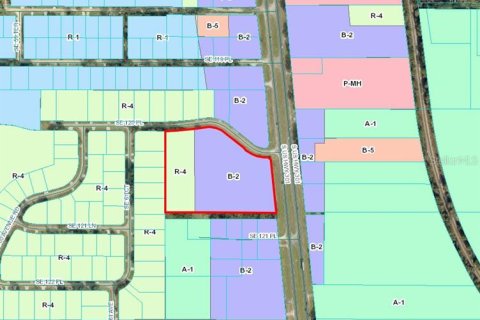 Terreno en venta en Belleview, Florida № 1526251 - foto 5