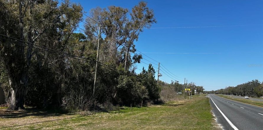Terreno en Belleview, Florida № 1526251