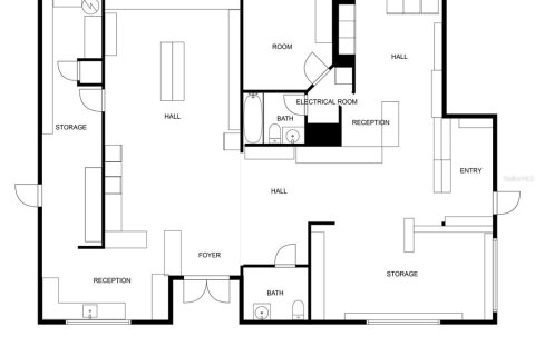 Propiedad comercial en venta en Winter Haven, Florida № 1554769 - foto 4