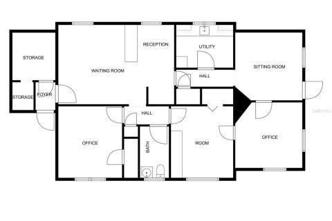Propiedad comercial en venta en Winter Haven, Florida № 1554769 - foto 5