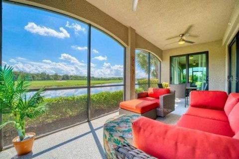 Copropriété à louer à Bradenton, Floride: 3 chambres, 165.92 m2 № 1901276 - photo 4