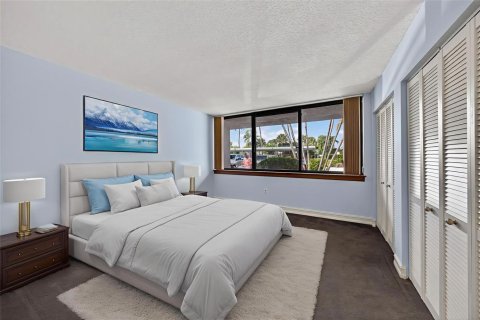 Copropriété à vendre à Pompano Beach, Floride: 2 chambres, 108.51 m2 № 2387944 - photo 13