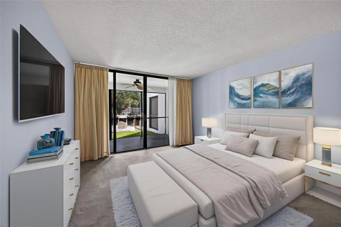 Copropriété à vendre à Pompano Beach, Floride: 2 chambres, 108.51 m2 № 2387944 - photo 8