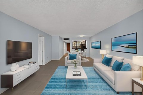 Copropriété à vendre à Pompano Beach, Floride: 2 chambres, 108.51 m2 № 2387944 - photo 4