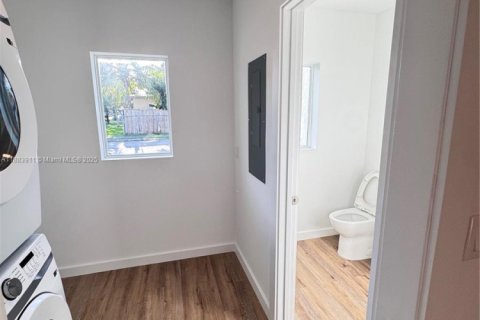 Снять в аренду таунхаус в Катлер-Бей, Флорида 2 спальни, № 2015340 - фото 13