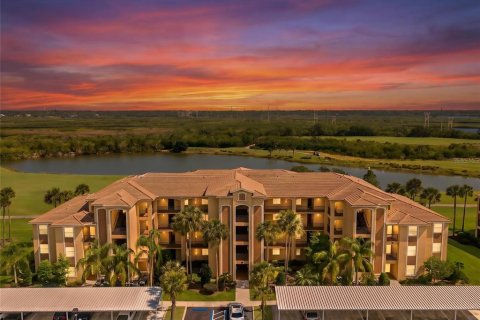 Condo in Bradenton, Florida, 2 bedrooms  № 2093296