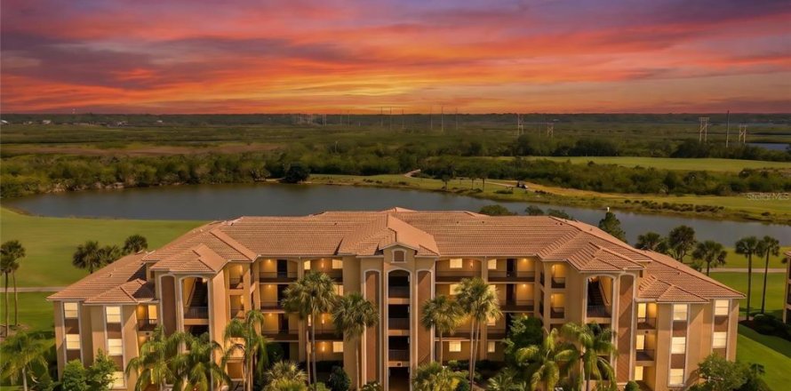Condo in Bradenton, Florida, 2 bedrooms № 2093296
