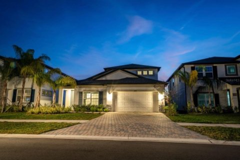 Villa ou maison à Tampa, Floride 4 chambres, 280.01 m2 № 2388725