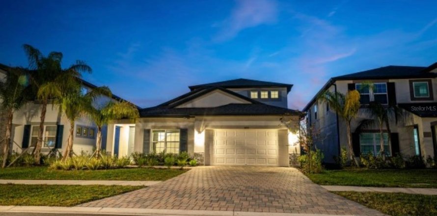 Villa ou maison à Tampa, Floride 4 chambres, 280.01 m2 № 2388725