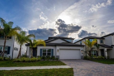 Villa ou maison à louer à Tampa, Floride: 4 chambres, 280.01 m2 № 2388725 - photo 2