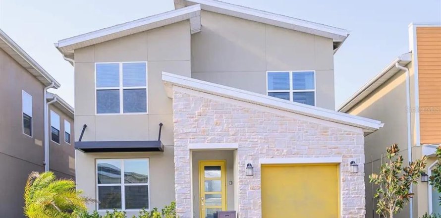 Casa en STOREY LAKE en Kissimmee, Florida 5 dormitorios, 278.34 m2 № 1273855