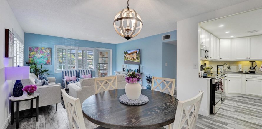 Condominio en Wilton Manors, Florida, 2 dormitorios  № 2189773