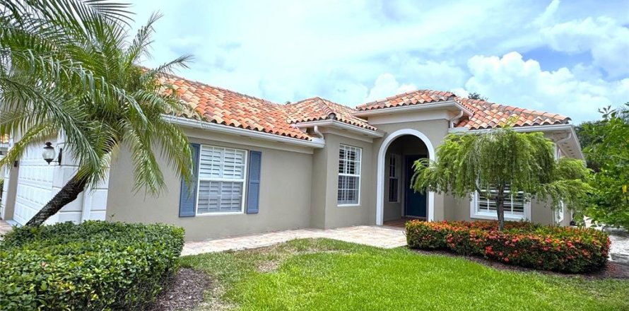 House in Naples, Florida 3 bedrooms, 184.23 sq.m. № 2208911