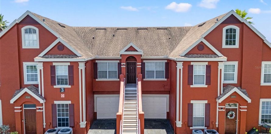 Condo in Tampa, Florida, 1 bedroom № 1838536