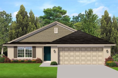 Casa en venta en Ocala, Florida, 3 dormitorios, 127.55 m2 № 1717493 - foto 1