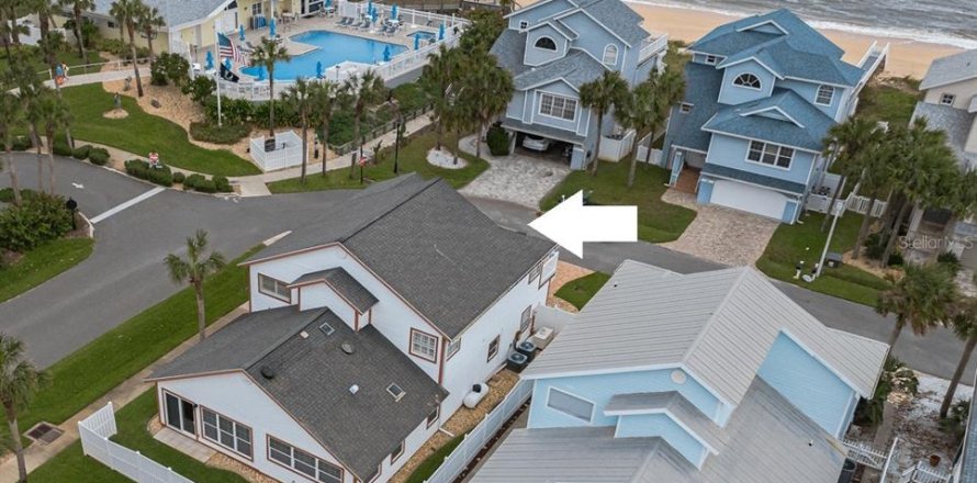 Casa en Palm Coast, Florida 4 dormitorios, 208.66 m2 № 1405402