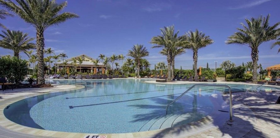 Condo in Bradenton, Florida, 2 bedrooms  № 214176