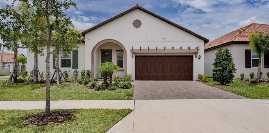 Villa ou maison à Wimauma, Floride 2 chambres, 207.73 m2 № 2212271