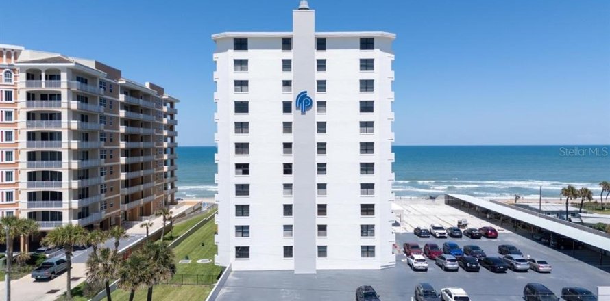 Condo in Ormond Beach, Florida, 2 bedrooms  № 2384034