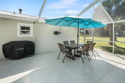 House in Anthony, Florida 4 bedrooms, 225.94 sq.m. № 2423815 - photo 29
