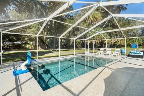 House in Anthony, Florida 4 bedrooms, 225.94 sq.m. № 2423815 - photo 28
