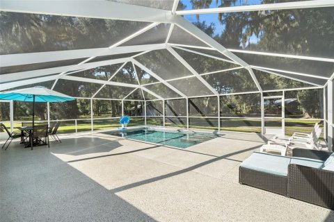 House in Anthony, Florida 4 bedrooms, 225.94 sq.m. № 2423815 - photo 27