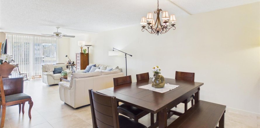 Condo à Pembroke Pines, Floride, 1 chambre № 2176930