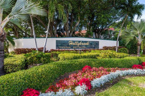 Copropriété à louer à Pembroke Pines, Floride: 1 chambre, 83.61 m2 № 2176930 - photo 26