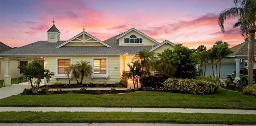 Casa en Bradenton, Florida 4 dormitorios, 228.17 m2 № 1910890
