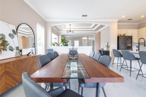 Снять в аренду виллу или дом в Пемброк-Пайнс, Флорида 4 спальни, 221.2м2, № 2045808 - фото 14