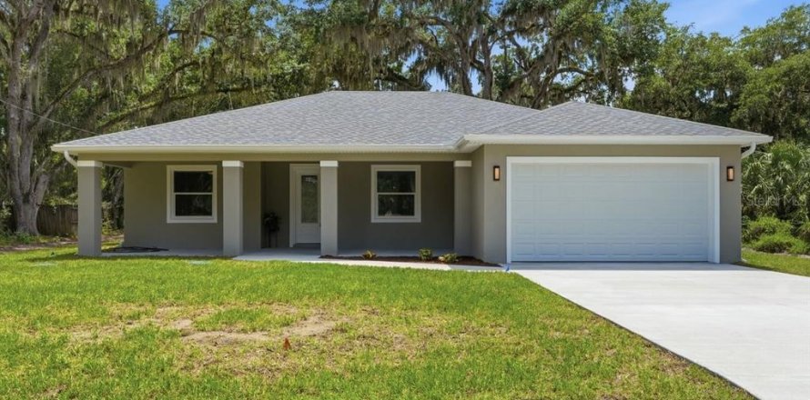 House in DeLand, Florida 3 bedrooms, 151.52 sq.m. № 2110204