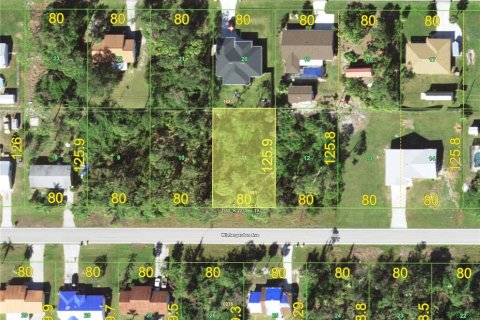 Land in Port Charlotte, Florida № 2379531
