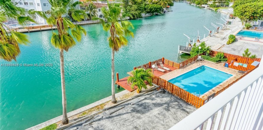 Condo in Miami Beach, Florida, 1 bedroom  № 1941390