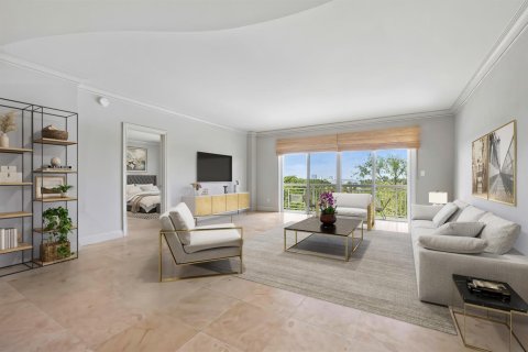 Copropriété à vendre à Palm Beach, Floride: 2 chambres, 113.34 m2 № 2175411 - photo 2