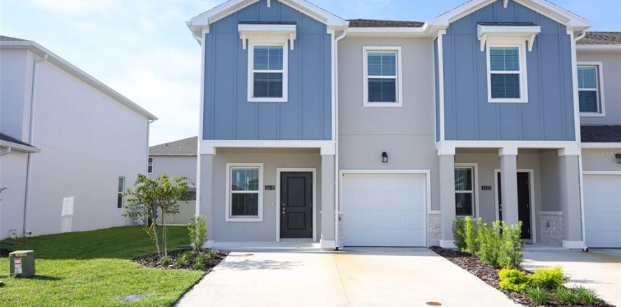 Casa en Kissimmee, Florida 3 dormitorios, 174.01 m2 № 1916338