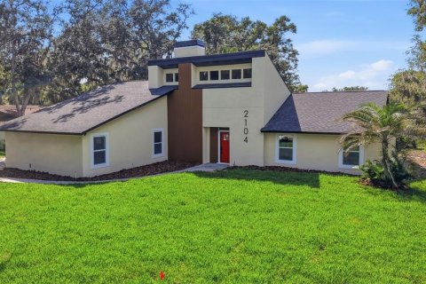 House in Valrico, Florida 4 bedrooms, 216.65 sq.m. № 2151662