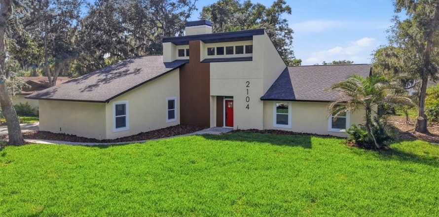 House in Valrico, Florida 4 bedrooms, 216.65 sq.m. № 2151662
