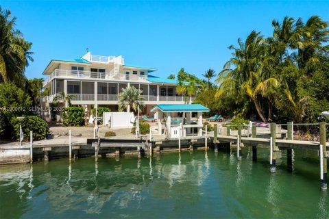 Casa en venta en Islamorada, Village of Islands, Florida, 5 dormitorios, 506.87 m2 № 2066565 - foto 7