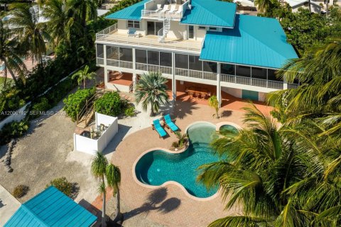 Casa en venta en Islamorada, Village of Islands, Florida, 5 dormitorios, 506.87 m2 № 2066565 - foto 5