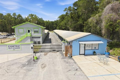 Commercial property in Brooksville, Florida 1226.31 sq.m. № 2226591