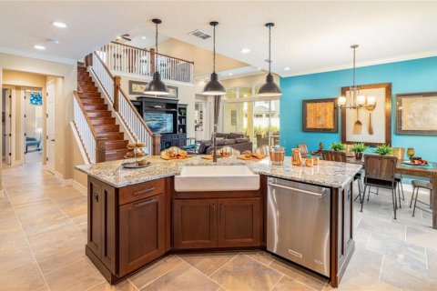 Villa ou maison à vendre à Kissimmee, Floride: 5 chambres, 288.46 m2 № 1828034 - photo 10