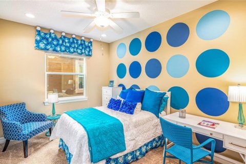 Villa ou maison à vendre à Kissimmee, Floride: 5 chambres, 288.46 m2 № 1828034 - photo 24
