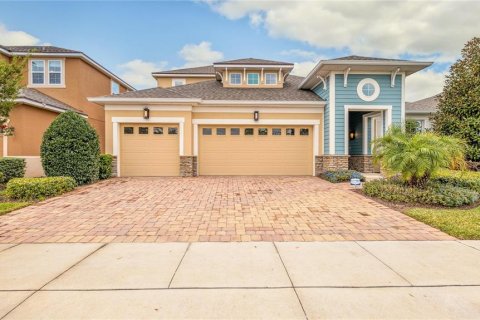 Villa ou maison à vendre à Kissimmee, Floride: 5 chambres, 288.46 m2 № 1828034 - photo 1